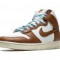 Dunk High Retro PRM 'Pecan and Sail'