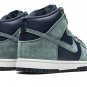 Dunk High Retro Prm 'Teal Suede'