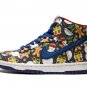 Dunk High SB QS (GS) 'Ugly Sweater'
