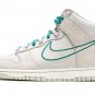 Dunk High SE 'First Use - Green Noise'