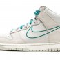 Dunk High SE 'First Use - Green Noise'