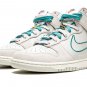 Dunk High SE 'First Use - Green Noise'