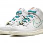 Dunk High SE GS 'First Use - Green Noise'