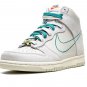 Dunk High SE GS 'First Use - Green Noise'
