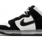 Dunk High 'Slam Jam - Black White'