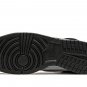 Dunk High 'Slam Jam - Black White'