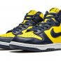 Dunk High SP 'Michigan'