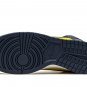 Dunk High SP 'Michigan'