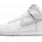 Dunk High SP 'Pure Platinum'