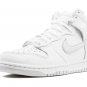 Dunk High SP 'Pure Platinum'