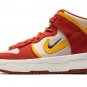 DUNK HIGH UP MNS WMNS 'Dark Orange University Gold'