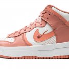DUNK HIGH UP WMNS 'Sail Light Madder Root'