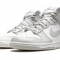 Dunk High 'Vast Grey'