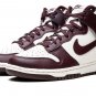 DUNK HIGH WMNS 'Burgundy Crush'