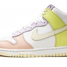 DUNK HIGH WMNS 'Lemon Twist'