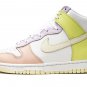 DUNK HIGH WMNS 'Lemon Twist'