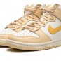 DUNK HIGH WMNS 'Pale Vanilla'