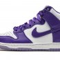DUNK HIGH WMNS 'Varsity Purple'