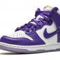 DUNK HIGH WMNS 'Varsity Purple'