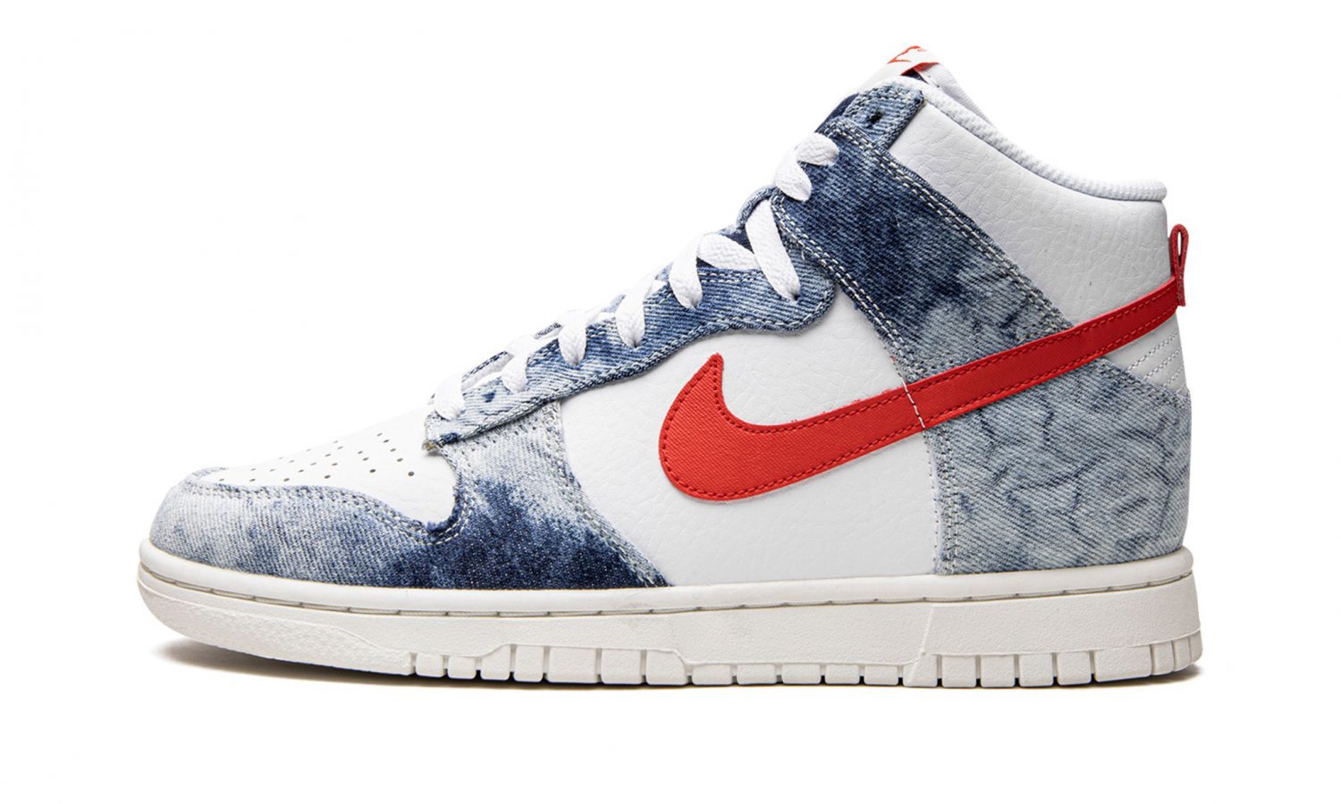 DUNK HIGH WMNS 'Washed Denim'