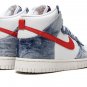 DUNK HIGH WMNS 'Washed Denim'