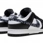 DUNK LO ESS MNS WMNS 'Black Paisley'