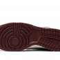 DUNK LO MNS WMNS 'Dark Beetroot'