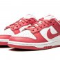DUNK LO MNS WMNS 'White_Archeo Pink'