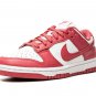 DUNK LO MNS WMNS 'White_Archeo Pink'