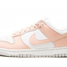DUNK LO NEXT NATURE MNS WMNS 'White _ Pale Coral'