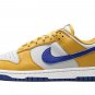 DUNK LO NEXT NATURE WMNS 'Wheat Gold Royal'