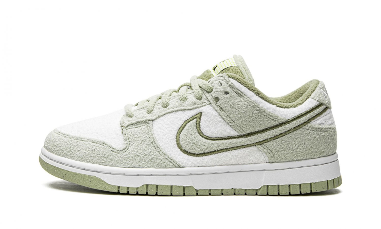 DUNK LO SE CC MNS WMNS 'Fleece Pack - Honeydew'