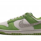 Dunk Low AS 'Safari Swoosh - Chlorphyll'