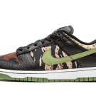Dunk Low 'Black Multi-Camo'