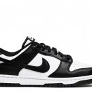 Dunk Low Black White