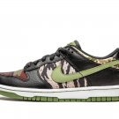 Dunk Low GS 'Black Multi-Camo'