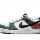 Dunk Low GS 'Tartan Plaid'
