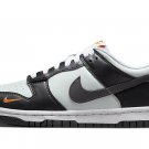 Dunk Low Next Nature GS 'Black Bright Mandarin'