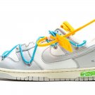 Dunk Low 'Off-White - Lot 02'