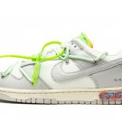 Dunk Low 'Off-White - Lot 07'