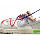 Dunk Low 'Off-White - Lot 23'