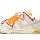 Dunk Low 'Off-White - Lot 35'