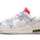 Dunk Low 'Off-White - Lot 38'