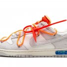 DUNK LOW OFF-WHITE 'Off-White - Lot 31'
