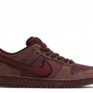 Dunk Low Premium SB City of Love Collection - Burgundy Crush