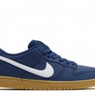 Dunk Low SB Navy Gum