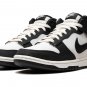 Dunk Mid 'Black _ White'