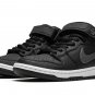 Dunk Mid Pro ISO 'Orange Label - Black _ Grey'