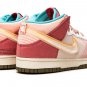 Dunk Mid 'Social Status - Strawberry Chocolate'