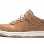 LAB Dunk Lux Low 'Vachetta Tan'